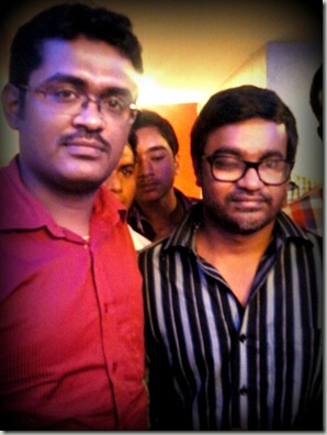 selvaraghavan praveen