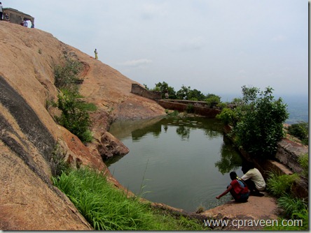 Sankagiri Hill Fort