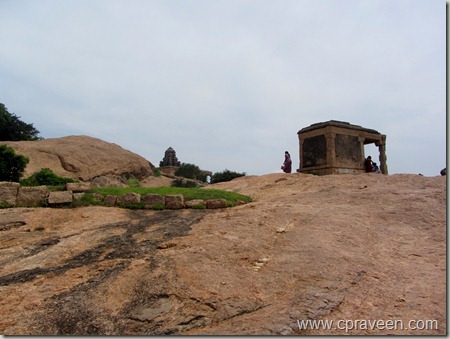 Sankagiri Hill Fort