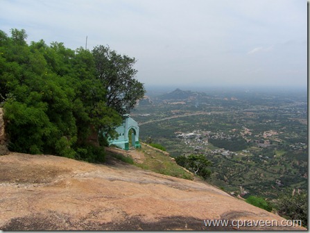 Sankagiri Hill Fort