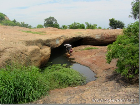 Sankagiri Hill Fort