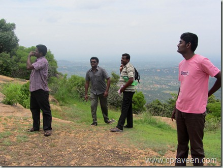 Sankagiri Hill Fort