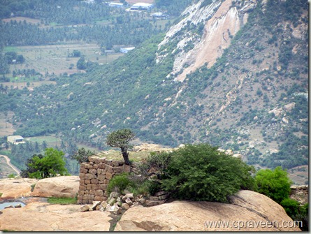 Sankagiri Hill Fort