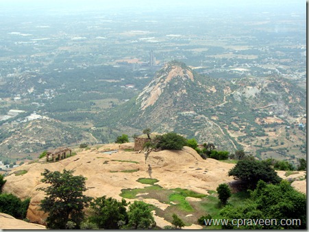 Sankagiri Hill Fort