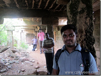 Sankagiri Hill Fort