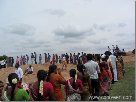 Sankagiri Hill Fort