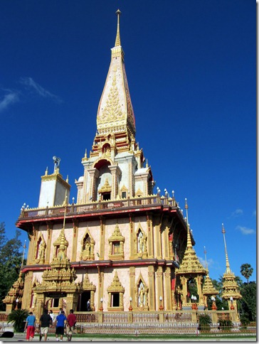 Wat Chalong, Phuket