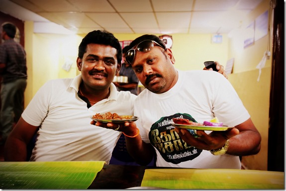 Supreme Sundar & Praveen Kumar C