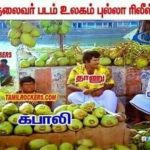 Kabali Movie Tamil Rockers Meme