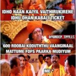 Kabali Movie Tamil Rockers Meme