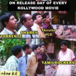 Kabali Movie Tamil Rockers Meme