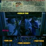 Kabali Movie Tamil Rockers Meme